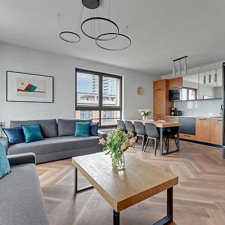 גדנסק Doki Apartments By Staywin מראה חיצוני תמונה