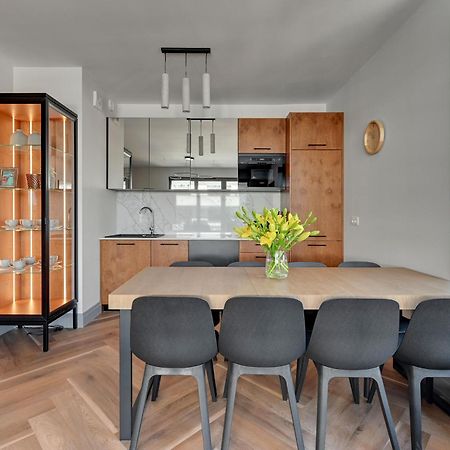 גדנסק Doki Apartments By Staywin מראה חיצוני תמונה