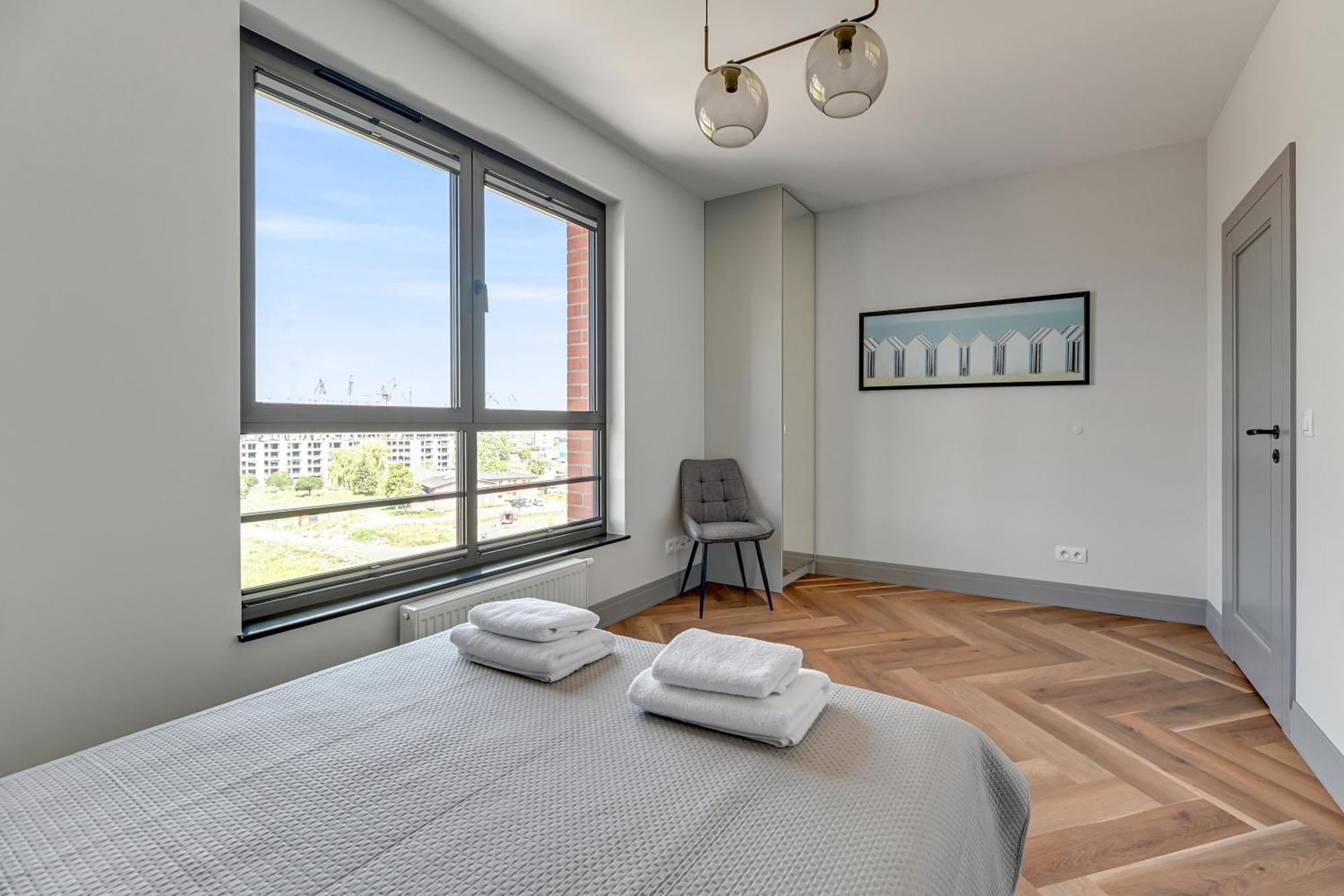 גדנסק Doki Apartments By Staywin מראה חיצוני תמונה